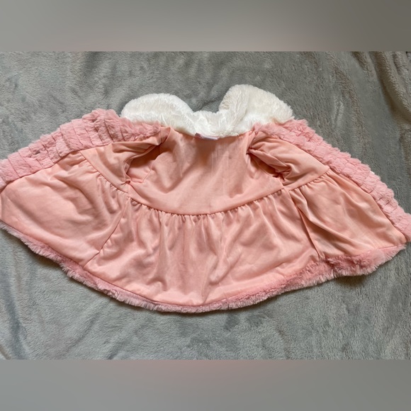 Little Lass faux fur jacket - Picture 7 of 8